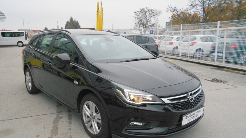 RABLJENO VOZILO OPEL ASTRA K SPORTS TOURER ENJOY B 1.6 DTE MT6 DIESEL