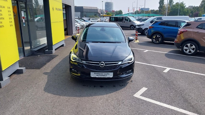 RABLJENO VOZILO OPEL ASTRA K SPORTS TOURER ENJOY B 1.6 DTE Mehanički mjenjač DIESEL 223808