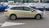 RABLJENO VOZILO OPEL ASTRA K SPORTS TOURER INNOVATION 1.6 DTH MT6 Mehanički mjenjač DIESEL 223210