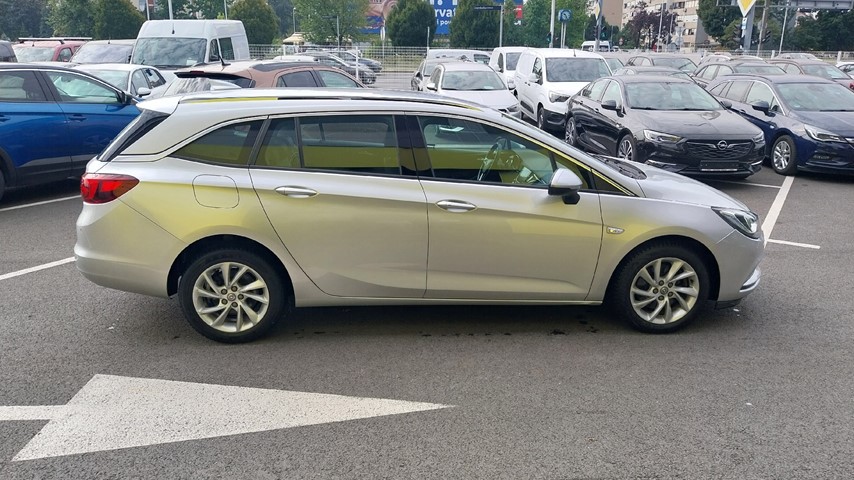 RABLJENO VOZILO OPEL ASTRA K SPORTS TOURER INNOVATION 1.6 DTH MT6 Mehanički mjenjač DIESEL 223210