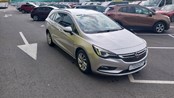 RABLJENO VOZILO OPEL ASTRA K SPORTS TOURER INNOVATION 1.6 DTH MT6 Mehanički mjenjač DIESEL 223210