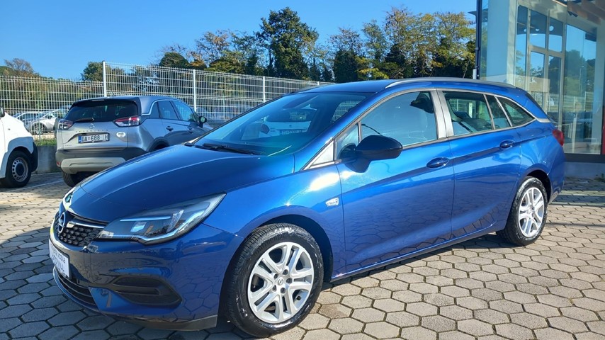 RABLJENO VOZILO OPEL ASTRA SPORTS TOURER EDITION 1,5 DVC Mehanički mjenjač DIESEL 223970