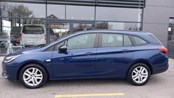 RABLJENO VOZILO OPEL ASTRA SPORTS TOURER EDITION 1,5 DVC Mehanički mjenjač DIESEL 223971