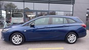 RABLJENO VOZILO OPEL ASTRA SPORTS TOURER EDITION F 1,5 DVCMT6 Mehanički mjenjač DIESEL 223347