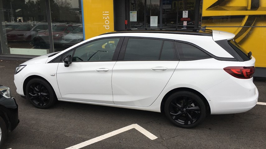 RABLJENO VOZILO OPEL ASTRA SPORTS TOURER ELEGANCE D 1.5 DVH MT6 Mehanički mjenjač DIESEL 80762