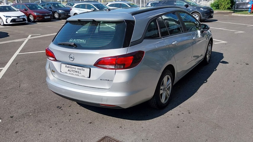 RABLJENO VOZILO OPEL ASTRA SPORTS TOURER ENJOY 1,6 DTI MT6 Mehanički mjenjač DIESEL 223919