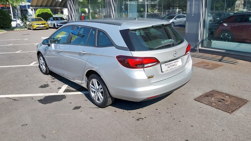 RABLJENO VOZILO OPEL ASTRA SPORTS TOURER ENJOY 1,6 DTI MT6 Mehanički mjenjač DIESEL 223919