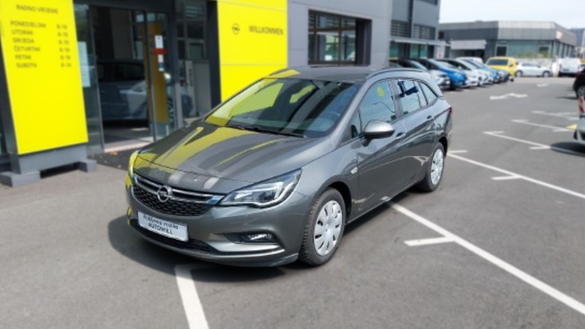 RABLJENO VOZILO OPEL ASTRA SPORTS TOURER ENJOY D 1.6 DTI MT6 Mehanički mjenjač DIESEL 223901