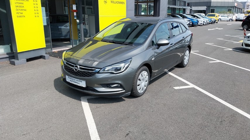 RABLJENO VOZILO OPEL ASTRA SPORTS TOURER ENJOY D 1.6 DTI MT6 Mehanički mjenjač DIESEL 223901