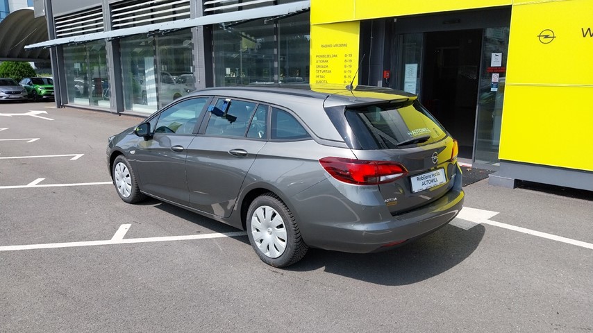 RABLJENO VOZILO OPEL ASTRA SPORTS TOURER ENJOY D 1.6 DTI MT6 Mehanički mjenjač DIESEL 223901