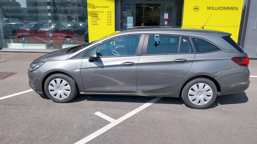 RABLJENO VOZILO OPEL ASTRA SPORTS TOURER ENJOY D 1.6 DTI MT6 Mehanički mjenjač DIESEL 223903