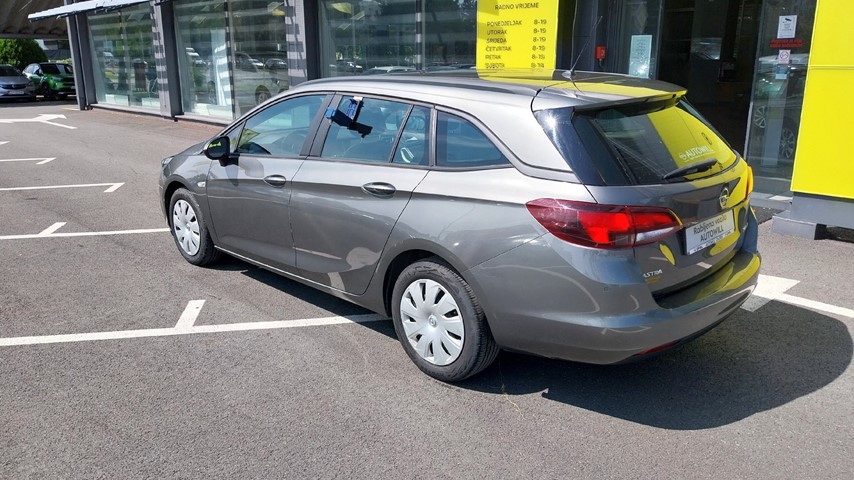 RABLJENO VOZILO OPEL ASTRA SPORTS TOURER ENJOY D 1.6 DTI MT6 Mehanički mjenjač DIESEL 223903