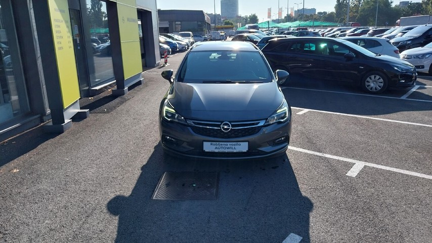 RABLJENO VOZILO OPEL ASTRA SPORTS TOURER ENJOY D 1.6 DTI MT6 Mehanički mjenjač DIESEL 223904