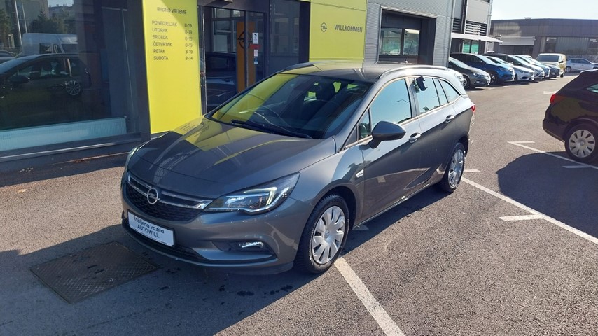 RABLJENO VOZILO OPEL ASTRA SPORTS TOURER ENJOY D 1.6 DTI MT6 Mehanički mjenjač DIESEL 223904