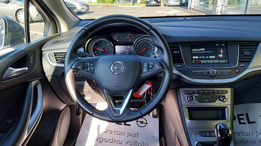 RABLJENO VOZILO OPEL ASTRA SPORTS TOURER ENJOY D 1.6 DTI MT6 Mehanički mjenjač DIESEL 223904