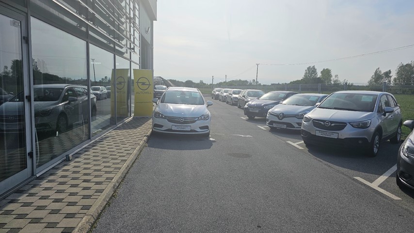 RABLJENO VOZILO OPEL ASTRA ST 1.6 D Mehanički mjenjač DIESEL 223829