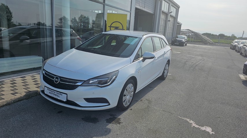 RABLJENO VOZILO OPEL ASTRA ST 1.6 D Mehanički mjenjač DIESEL 223829