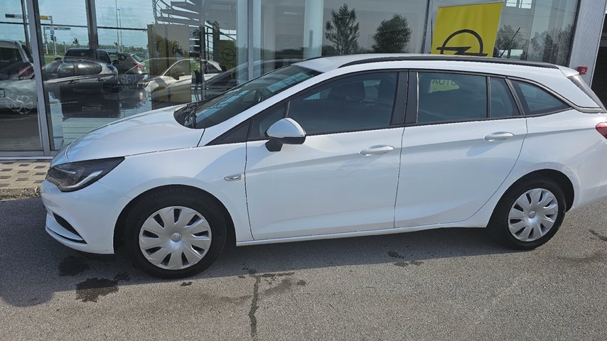 RABLJENO VOZILO OPEL ASTRA ST 1.6 D Mehanički mjenjač DIESEL 223829