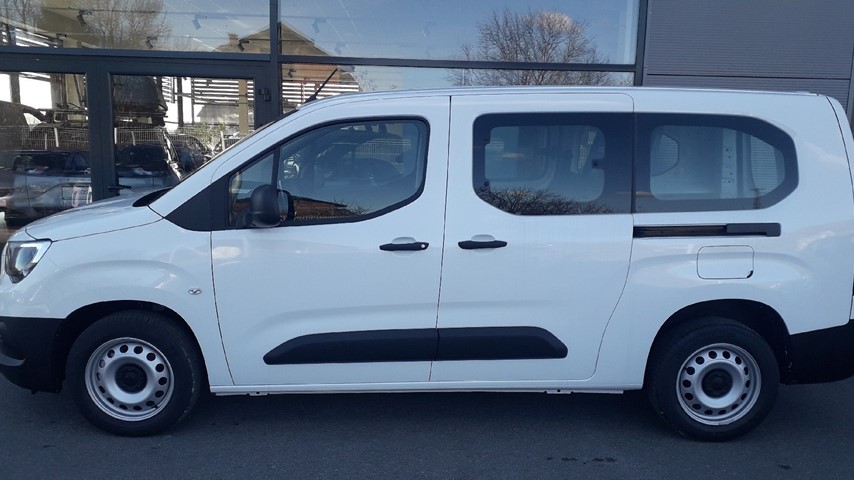 RABLJENO VOZILO OPEL COMBO CREW VAN Increased L2H1 D 1,5 DT MT6 DIESEL 67112