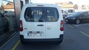 RABLJENO VOZILO OPEL COMBO CREW VAN Increased L2H1 D 1,5 DT MT6 DIESEL 67112