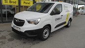 RABLJENO VOZILO OPEL COMBO-e XL CARGO ENJOY AT Mehanički mjenjač ELEKTRIČNI 67151