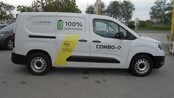 RABLJENO VOZILO OPEL COMBO-e XL CARGO ENJOY AT Mehanički mjenjač ELEKTRIČNI 67151