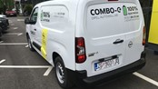 RABLJENO VOZILO OPEL COMBO PANEL VAN ENJOY L2H1 BPS Automatski mjenjač ELEKTRIČNI 81243