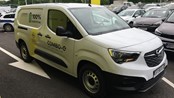 RABLJENO VOZILO OPEL COMBO PANEL VAN ENJOY L2H1 BPS Automatski mjenjač ELEKTRIČNI 81243