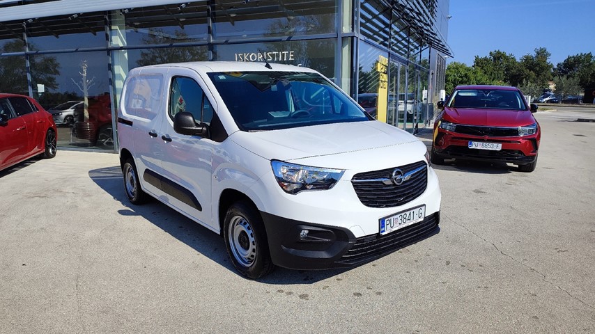 RABLJENO VOZILO OPEL COMBO VAN ENJOY L1H1 D 1,5 DT MT6 Mehanički mjenjač DIESEL 90263