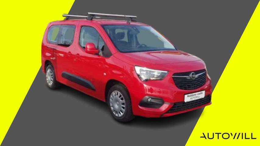 RABLJENO VOZILO OPEL COMBO VAN ENJOY L2H1 1.5 CDTI Mehanički mjenjač DIESEL 223886