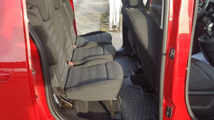 RABLJENO VOZILO OPEL COMBO VAN ENJOY L2H1 1.5 CDTI Mehanički mjenjač DIESEL 223886