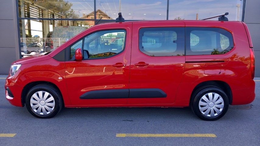 RABLJENO VOZILO OPEL COMBO VAN ENJOY L2H1 1.5 DT Mehanički mjenjač DIESEL 223880