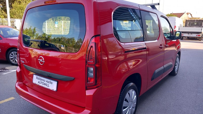 RABLJENO VOZILO OPEL COMBO VAN ENJOY L2H1 1.5 DT Mehanički mjenjač DIESEL 223880