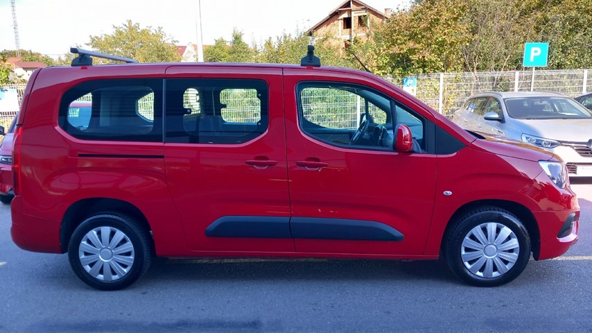 RABLJENO VOZILO OPEL COMBO VAN ENJOY L2H1 1.5 DT Mehanički mjenjač DIESEL 223880