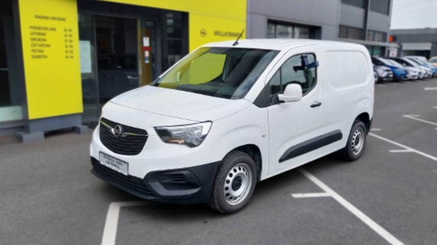 RABLJENO VOZILO OPEL COMBO VAN ENJOY L2H1 D 1.5 DT Mehanički mjenjač DIESEL 223939