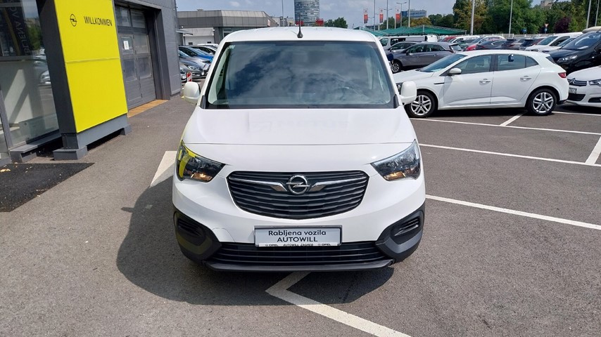 RABLJENO VOZILO OPEL COMBO VAN ENJOY L2H1 D 1.5 DT Mehanički mjenjač DIESEL 223939