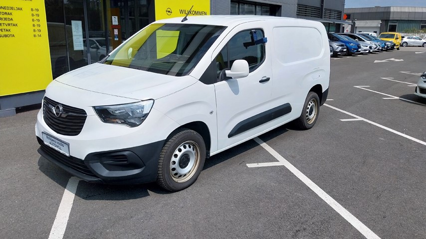 RABLJENO VOZILO OPEL COMBO VAN ENJOY L2H1 D 1.5 DT Mehanički mjenjač DIESEL 223939