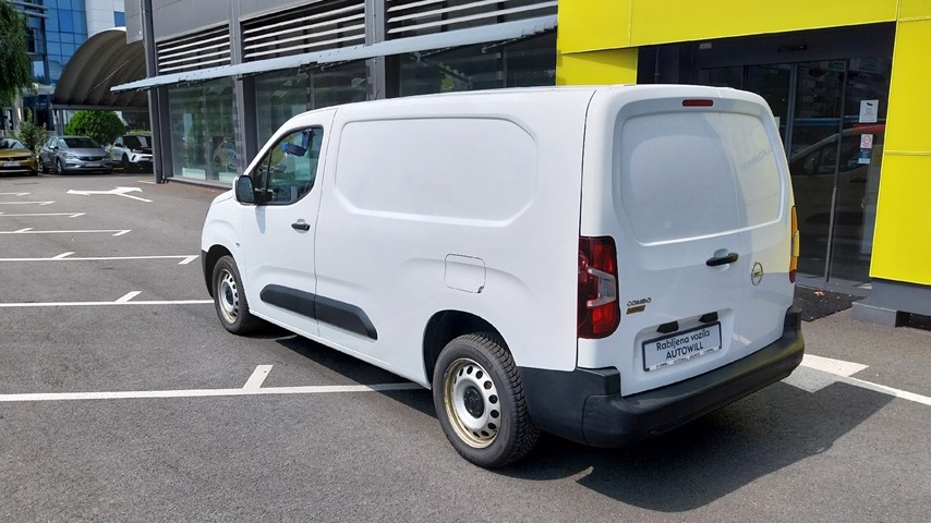 RABLJENO VOZILO OPEL COMBO VAN ENJOY L2H1 D 1.5 DT Mehanički mjenjač DIESEL 223939