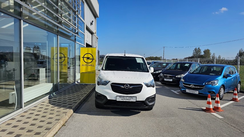 RABLJENO VOZILO OPEL COMBO VAN ENJOY L2H1 D 1.5 DT Mehanički mjenjač DIESEL 223939