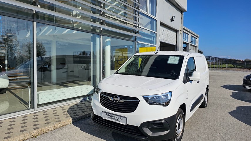 RABLJENO VOZILO OPEL COMBO VAN ENJOY L2H1 D 1.5 DT Mehanički mjenjač DIESEL 223939