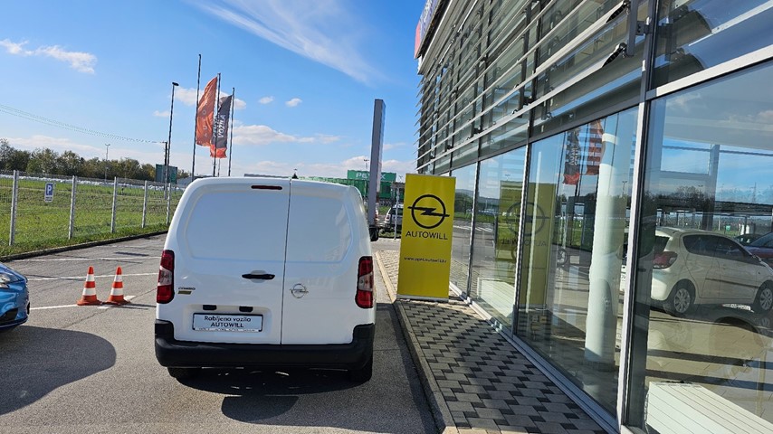 RABLJENO VOZILO OPEL COMBO VAN ENJOY L2H1 D 1.5 DT Mehanički mjenjač DIESEL 223939