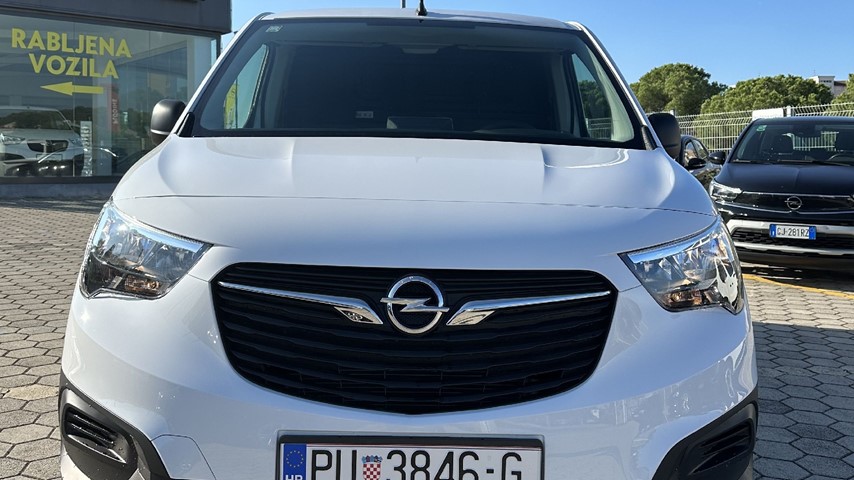 RABLJENO VOZILO OPEL COMBO VAN ENJOY L2H1 D 1,5 DT MT6 Mehanički mjenjač DIESEL 90264