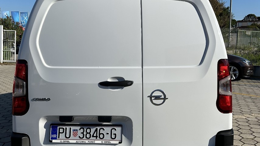 RABLJENO VOZILO OPEL COMBO VAN ENJOY L2H1 D 1,5 DT MT6 Mehanički mjenjač DIESEL 90264