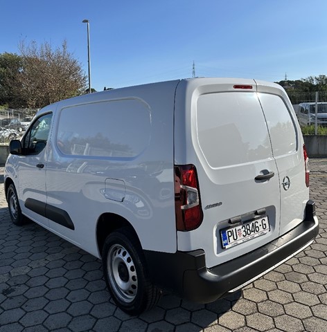 RABLJENO VOZILO OPEL COMBO VAN ENJOY L2H1 D 1,5 DT MT6 Mehanički mjenjač DIESEL 90264