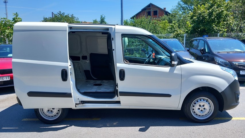 RABLJENO VOZILO OPEL COMBO VAN L1H1 B 1.3 DIE MT5 DIESEL 223288