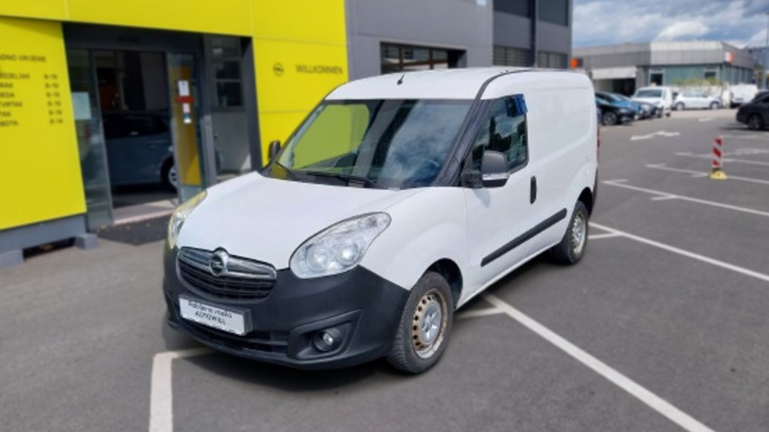 RABLJENO VOZILO OPEL COMBO VAN L1H1 B 1.3 DIE MT5 Mehanički mjenjač DIESEL 223290