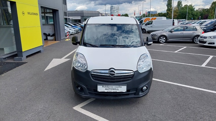 RABLJENO VOZILO OPEL COMBO VAN L1H1 B 1.3 DIE MT5 Mehanički mjenjač DIESEL 223290