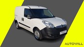 RABLJENO VOZILO OPEL COMBO VAN L1H1 B 1.3 DIE MT5 Mehanički mjenjač DIESEL 223288