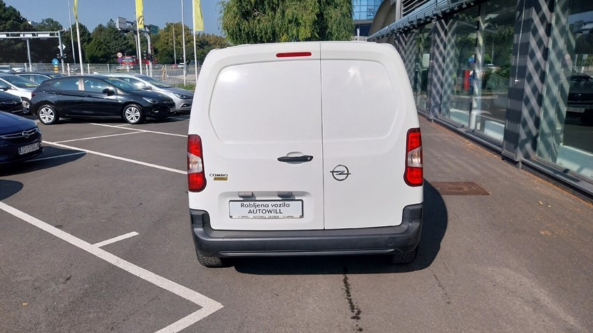 RABLJENO VOZILO OPEL COMBO VAN L1H1 ENJOY 1.5 CDTI Mehanički mjenjač DIESEL 223851