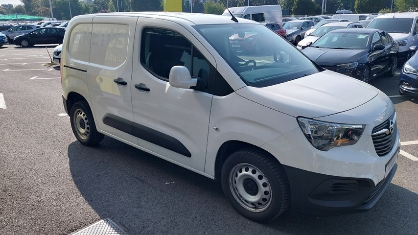 RABLJENO VOZILO OPEL COMBO VAN L1H1 ENJOY 1.5 CDTI Mehanički mjenjač DIESEL 223851